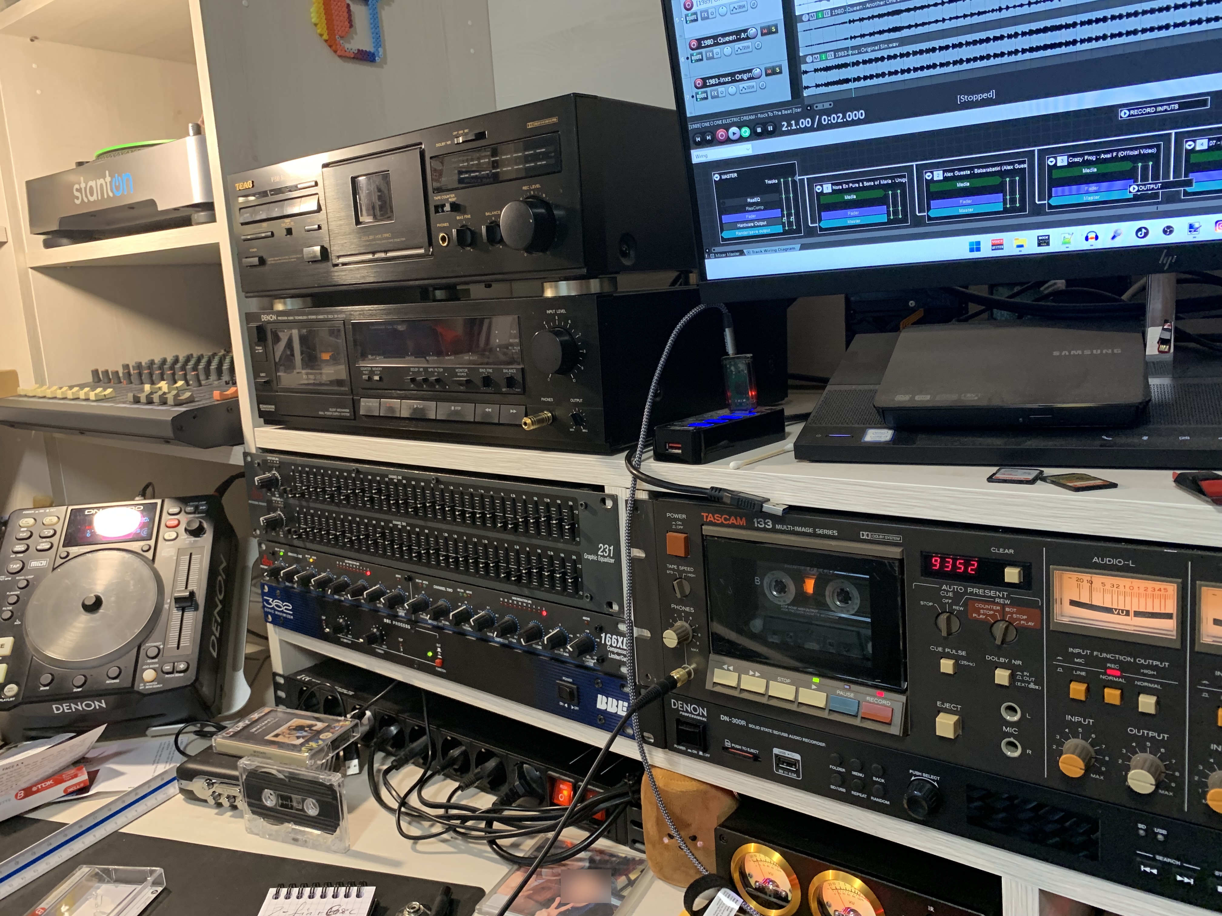 Studio Analogique de Bretagne