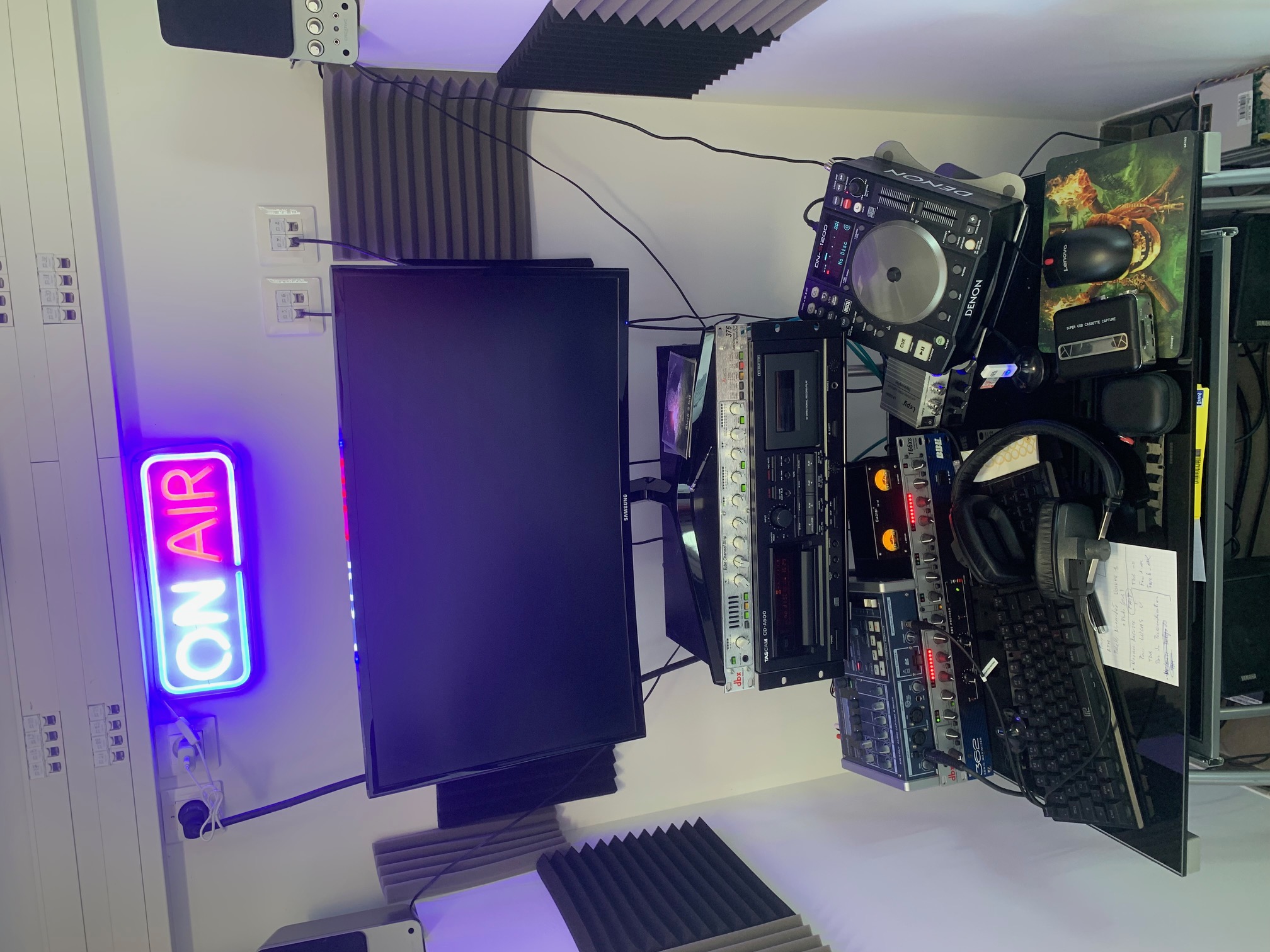 Studio Analogique de Vendée