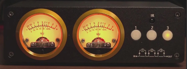 Préampli NeobSound Tube-T4C