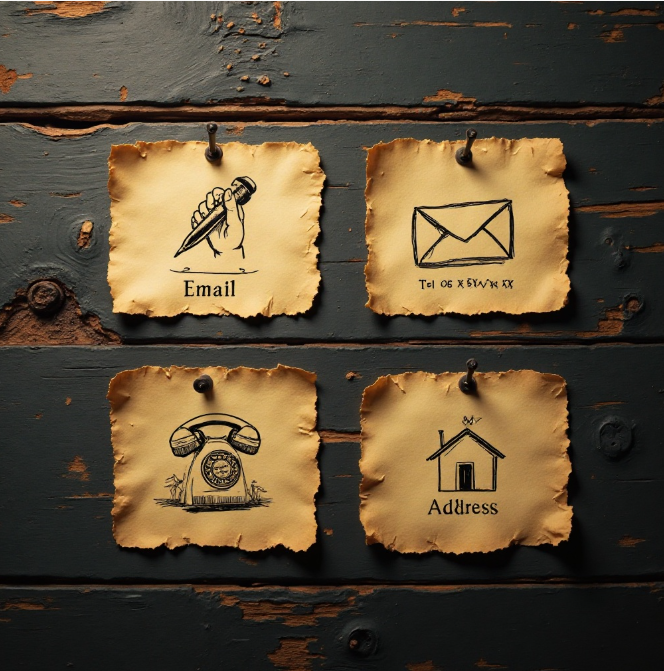 Contact Vinyle Vintage Records