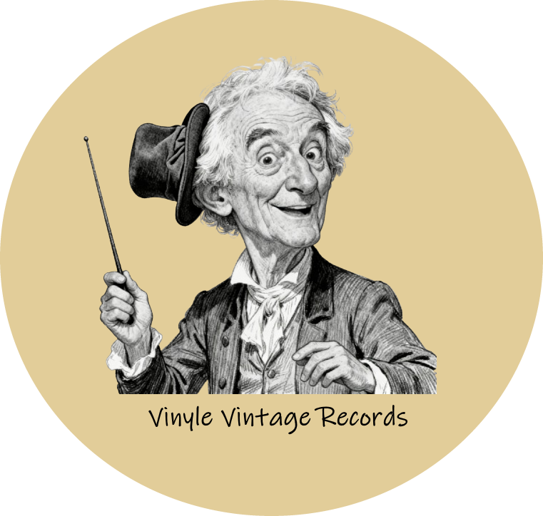 Vinyle Vintage Records